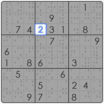 sudoku strats